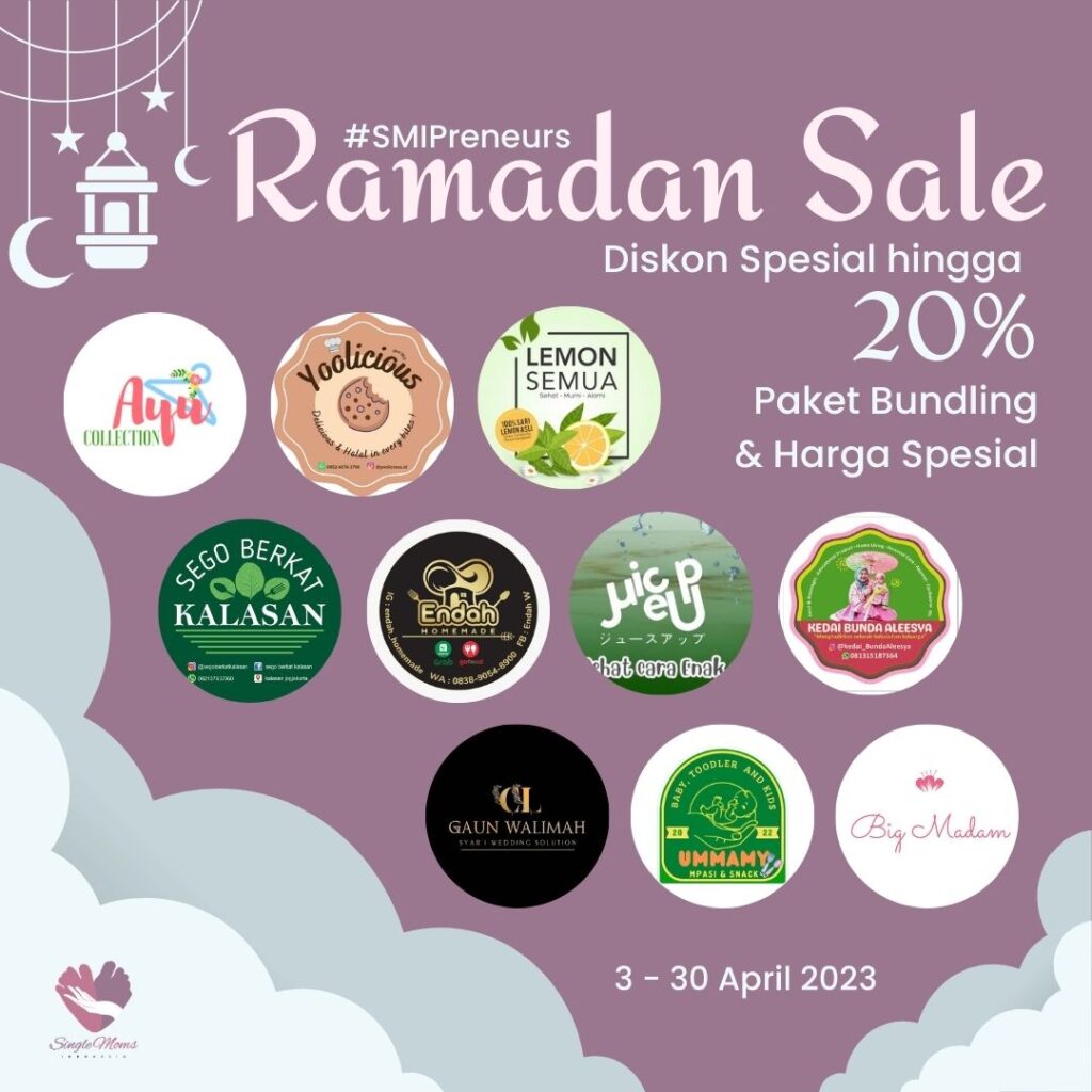 SMIpreneurs Ramadan Sale Halaman Depan 2