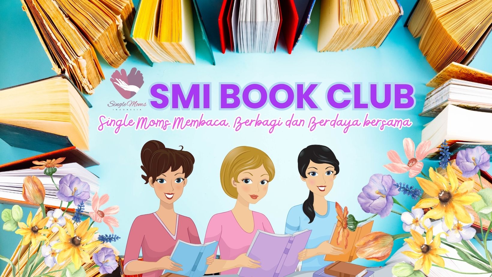 SMI Book Club untuk Single Mom